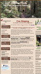 Mobile Screenshot of ldpcampingfoods.com